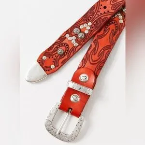 Campomaggi | Accessories | Nwot Campomaggi Charmed Belt  display picture 2